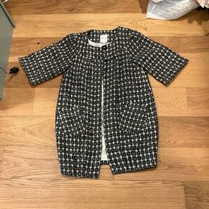 Walter patterned Coat